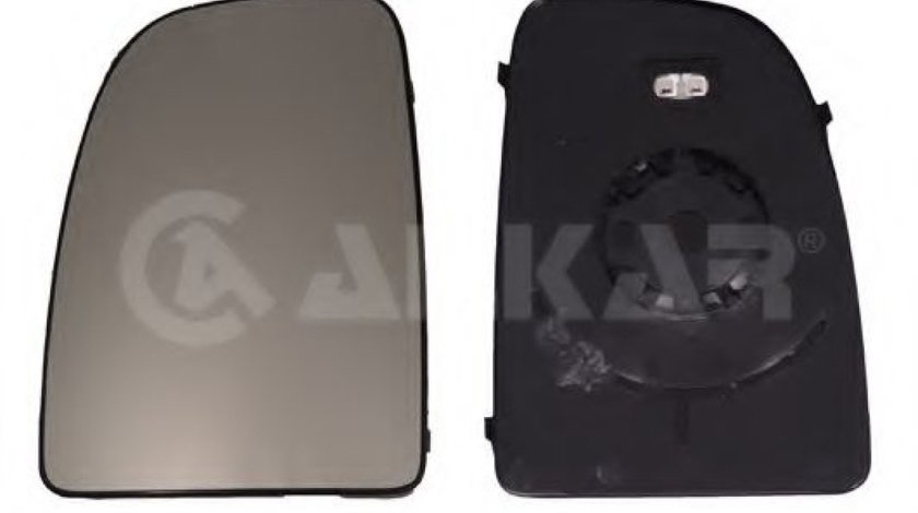 Sticla oglinda, oglinda retrovizoare exterioara FIAT DUCATO bus (250, 290) (2006 - 2016) ALKAR 6431922 - produs NOU