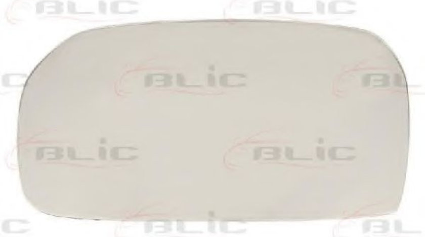 Sticla oglinda, oglinda retrovizoare exterioara HONDA CIVIC VII Hatchback (EU, EP, EV) (1999 - 2006) BLIC 6102-02-0895P piesa NOUA