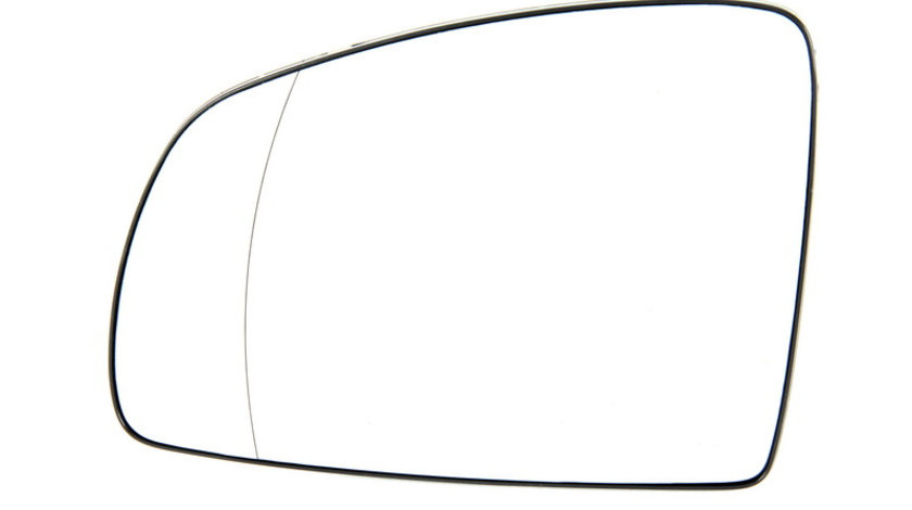 Sticla oglinda, oglinda retrovizoare exterioara OPEL MERIVA (2003 - 2010) BLIC 6102-02-1271752P piesa NOUA