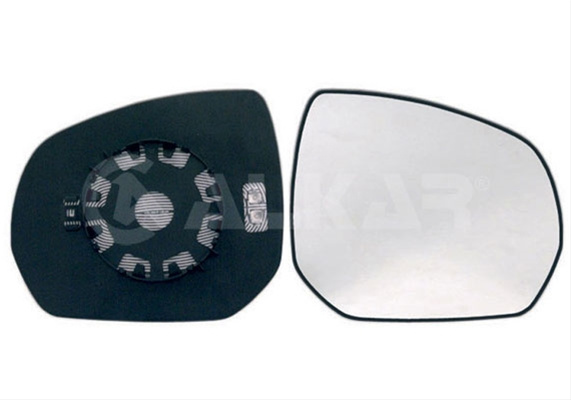 Sticla Oglinda, Oglinda Retrovizoare Exterioara Alkar Citroën 6402858