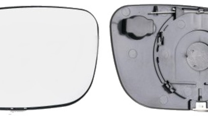 Sticla oglinda, oglinda retrovizoare exterioara MERCEDES A-CLASS (W168) (1997 - 2004) ALKAR 6423700 piesa NOUA
