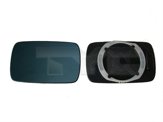 Sticla Oglinda, Oglinda Retrovizoare Exterioara Tyc Bmw 303-0069-1