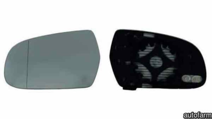 Sticla oglinda oglinda retrovizoare exterioara AUDI A5 8T3 Producator BLIC 610225048368P