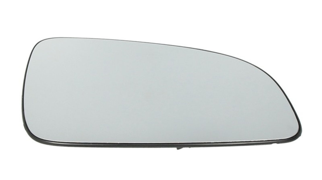 Sticla oglinda, oglinda retrovizoare exterioara OPEL ASTRA H GTC (L08) (2005 - 2016) PRASCO OP4107513 piesa NOUA