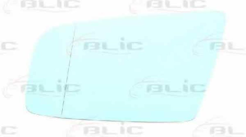Sticla oglinda oglinda retrovizoare exterioara BMW 5 E60 BLIC 6102-02-1271825P