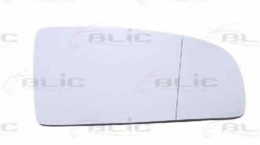 Sticla oglinda oglinda retrovizoare exterioara AUDI A4 8E2 B6 Producator BLIC 6102-02-1292525P