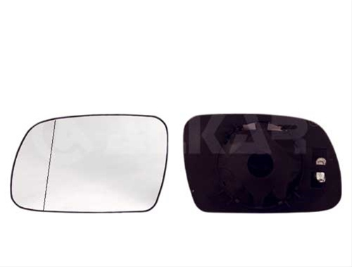Sticla Oglinda, Oglinda Retrovizoare Exterioara Alkar Peugeot 6471307