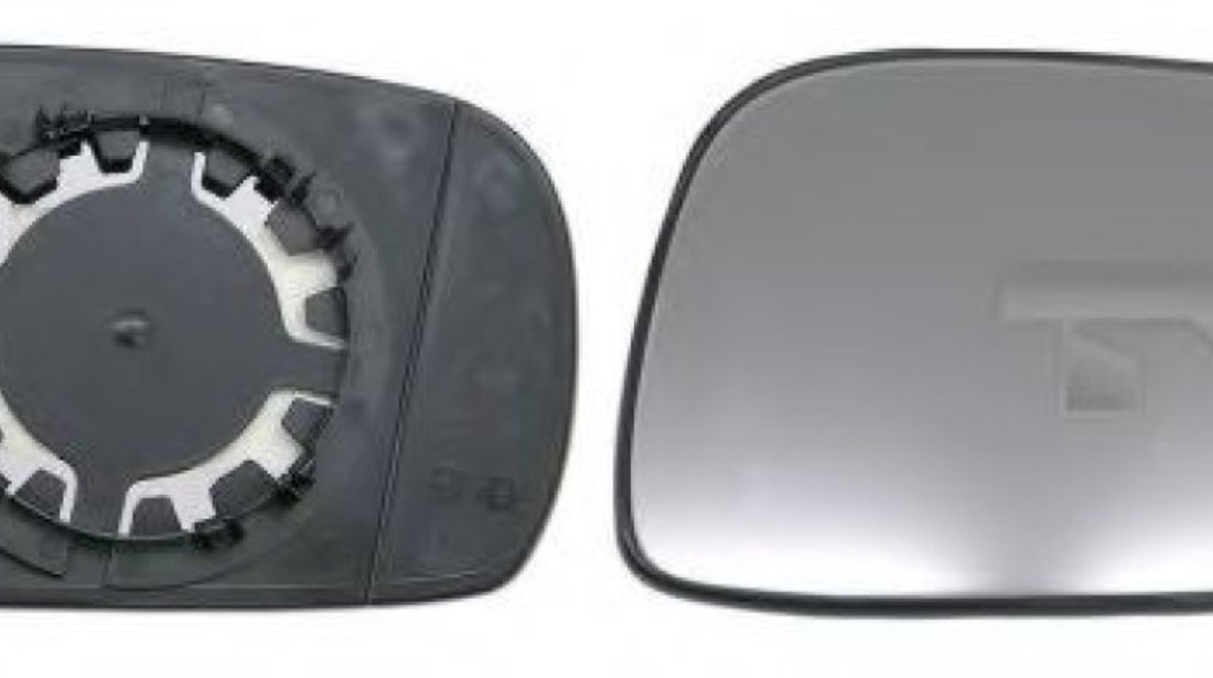 Sticla oglinda, oglinda retrovizoare exterioara OPEL AGILA (A) (H00) (2000 - 2007) TYC 325-0056-1 piesa NOUA