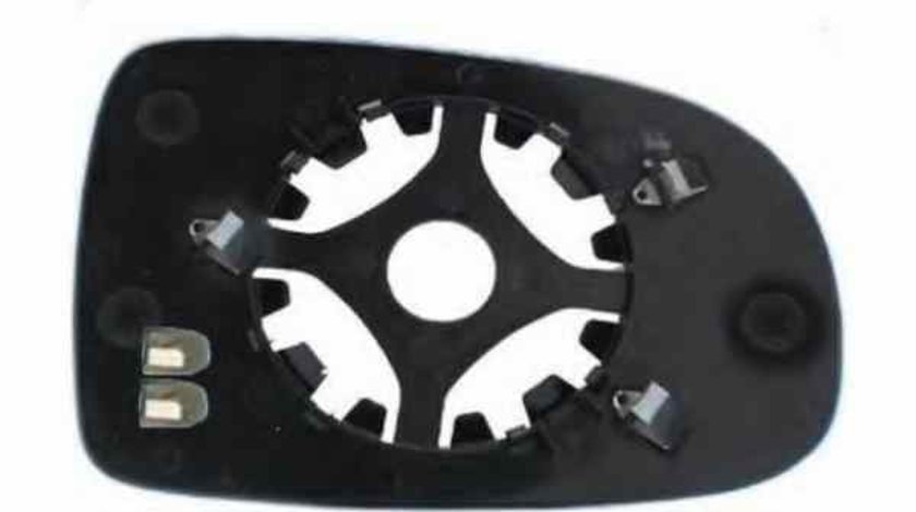 Sticla oglinda oglinda retrovizoare exterioara OPEL TIGRA TwinTop BLIC 6102021221226P