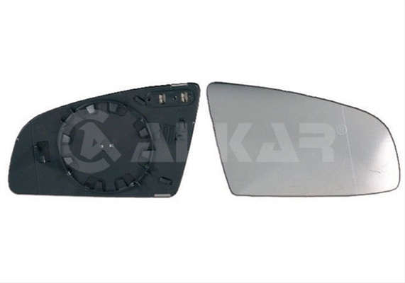 Sticla Oglinda, Oglinda Retrovizoare Exterioara Alkar Audi 6402525
