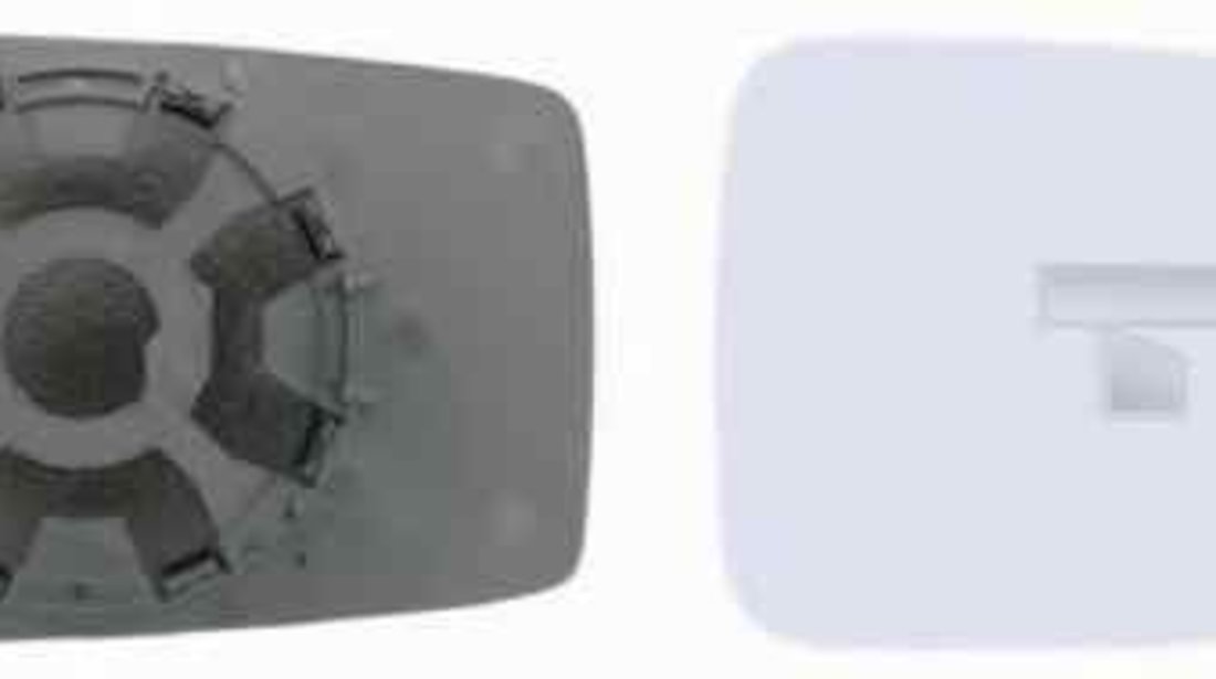 Sticla oglinda oglinda retrovizoare exterioara AUDI 80 8C B4 TYC 302-0004-1