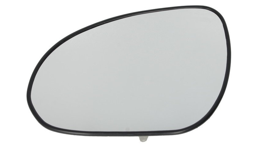 Sticla oglinda, oglinda retrovizoare exterioara HYUNDAI i30 (FD) (2007 - 2011) TYC 313-0038-1 piesa NOUA