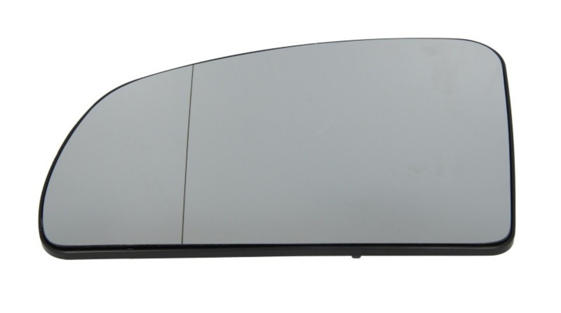Sticla oglinda, oglinda retrovizoare exterioara OPEL MERIVA (2003 - 2010) PRASCO OP3507514 piesa NOUA
