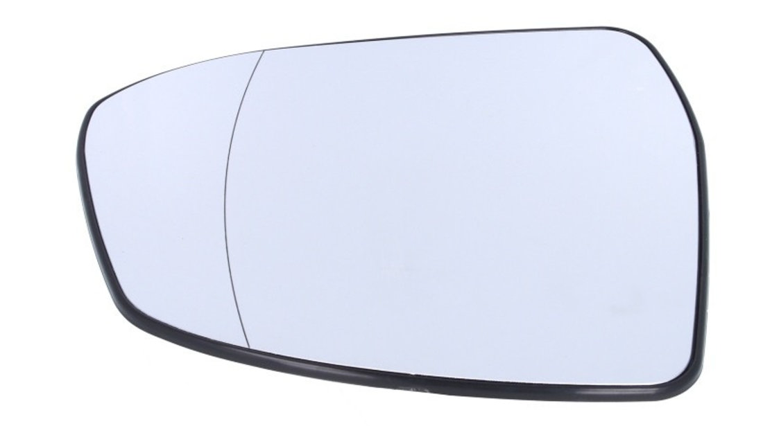Sticla oglinda, oglinda retrovizoare exterioara FORD FOCUS III (2010 - 2016) TYC 310-0117-1 piesa NOUA