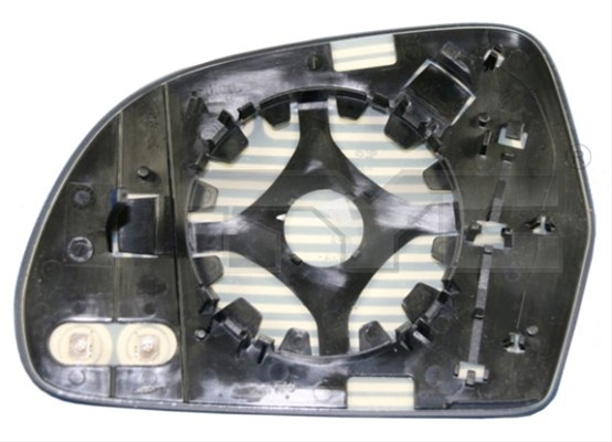 Sticla Oglinda, Oglinda Retrovizoare Exterioara Tyc Audi 302-0091-1