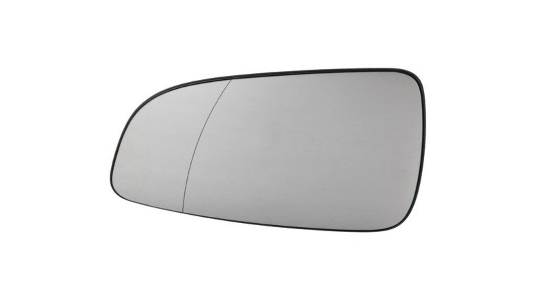 Sticla oglinda, oglinda retrovizoare exterioara OPEL ASTRA H Combi (L35) (2004 - 2016) TYC 325-0096-1 piesa NOUA