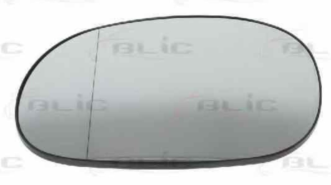 Sticla oglinda, oglinda retrovizoare exterioara RENAULT LAGUNA I (B56_, 556_) BLIC 6102-02-1271223P