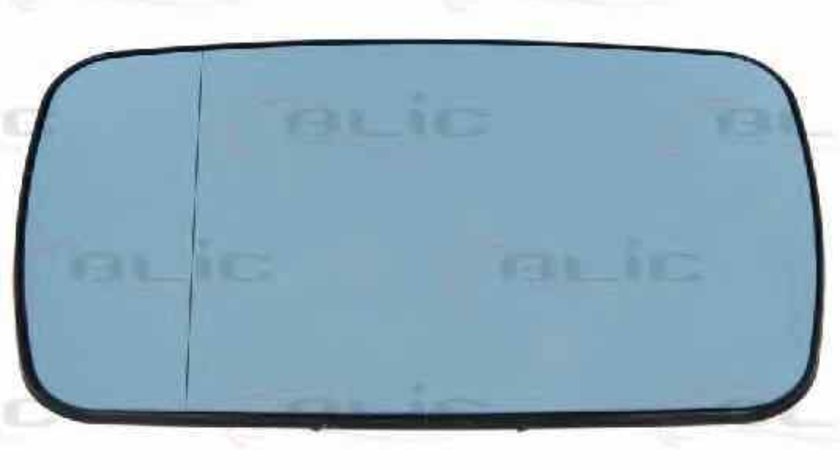 Sticla oglinda oglinda retrovizoare exterioara BMW 3 E46 BLIC 6102-02-1232612P