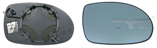 Sticla Oglinda, Oglinda Retrovizoare Exterioara Tyc Citroën 305-0017-1