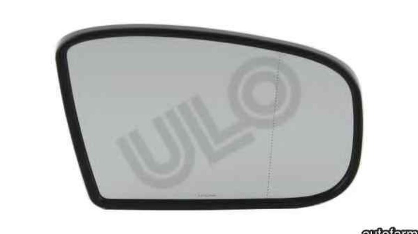 Sticla oglinda, oglinda retrovizoare exterioara MERCEDES-BENZ S-CLASS (W220) ULO 6842-04