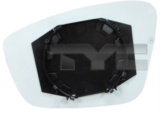 Sticla Oglinda, Oglinda Retrovizoare Exterioara Tyc Seat 337-0221-1