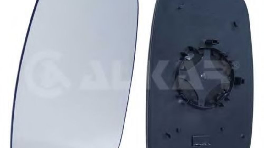 Sticla oglinda, oglinda retrovizoare exterioara OPEL MOVANO B bus (2010 - 2016) ALKAR 6402755 piesa NOUA