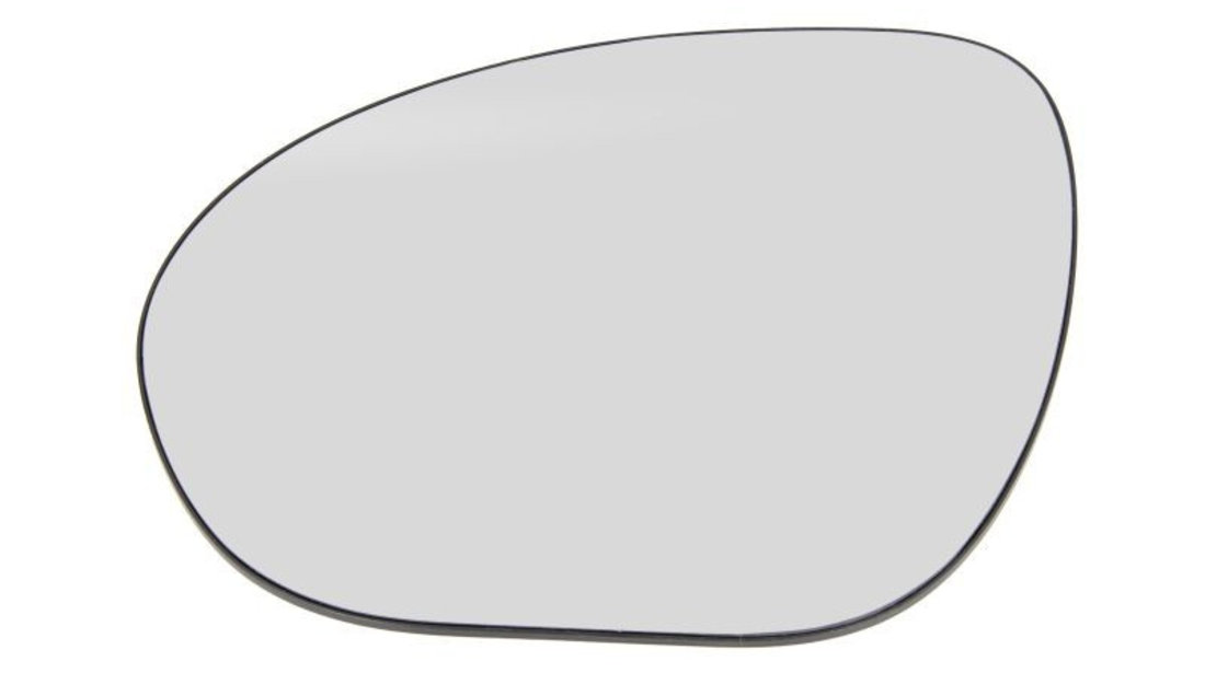 Sticla oglinda, oglinda retrovizoare exterioara NISSAN JUKE (F15) (2010 - 2016) ALKAR 6431595 piesa NOUA