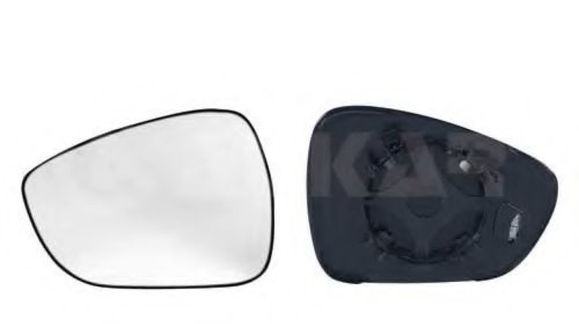 Sticla oglinda, oglinda retrovizoare exterioara PEUGEOT 508 (2010 - 2016) ALKAR 6431862 produs NOU