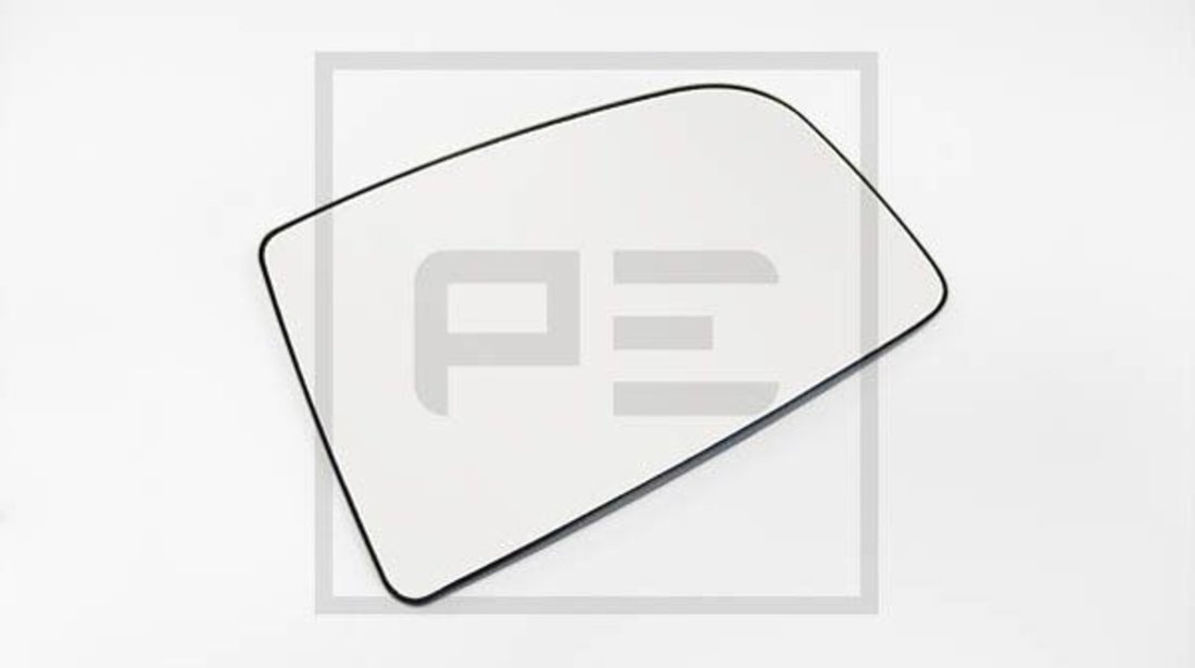 Sticla oglinda, oglinda retrovizoare exterioara MERCEDES-BENZ SPRINTER 5-t Platform/Chassis (B906) PETERS 018.020-00