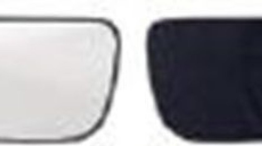 Sticla oglinda, oglinda retrovizoare exterioara FIAT DUCATO platou / sasiu (250, 290) (2006 - 2016) TYC 309-0146-1 piesa NOUA