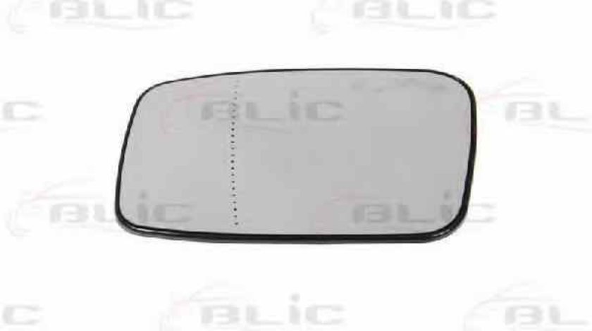 Sticla oglinda oglinda retrovizoare exterioara VOLVO V40 combi VW BLIC 6102-02-1271511P