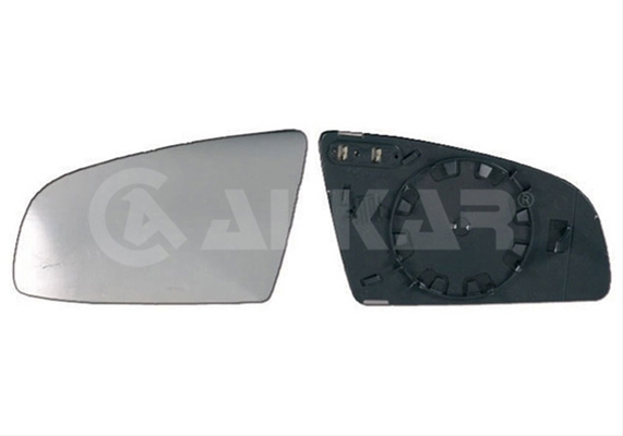 Sticla Oglinda, Oglinda Retrovizoare Exterioara Alkar Audi 6426503