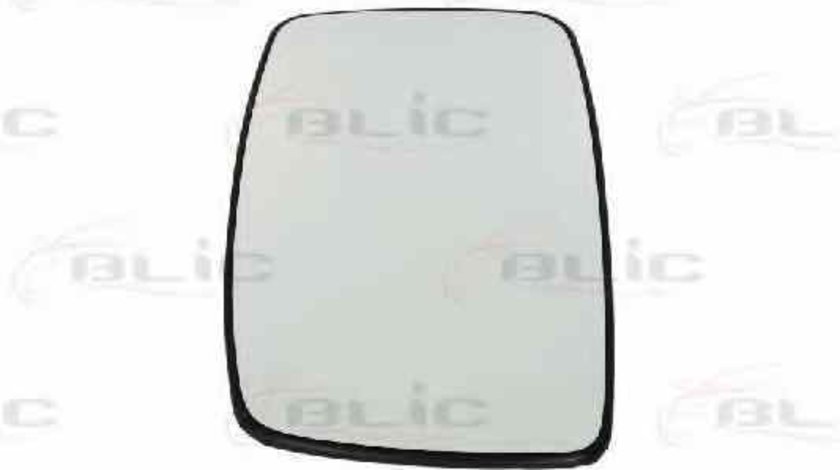 Sticla oglinda oglinda retrovizoare exterioara PEUGEOT EXPERT caroserie VF3A VF3U VF3X Producator BLIC 6102-02-1232955P
