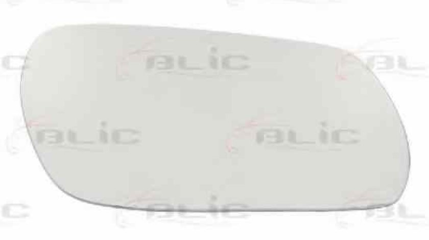 Sticla oglinda oglinda retrovizoare exterioara MAZDA 6 Hatchback GG BLIC 6102-01-0762P
