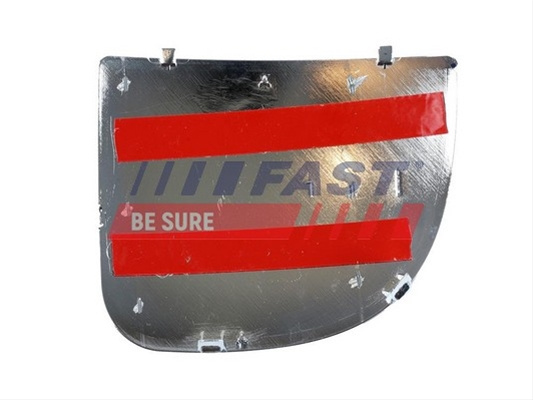 Sticla Oglinda, Oglinda Retrovizoare Exterioara Fast Iveco FT88577