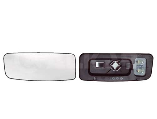 Sticla Oglinda, Oglinda Retrovizoare Exterioara Alkar Vw 6415994