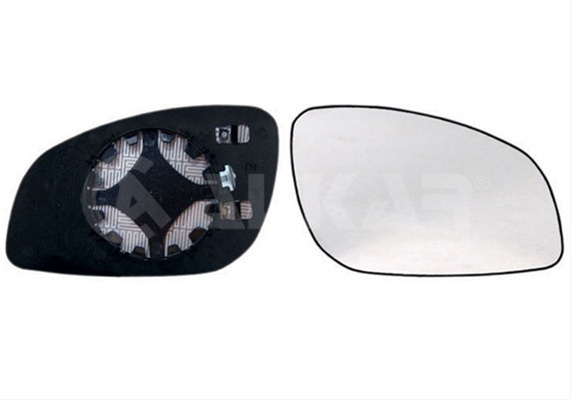 Sticla Oglinda, Oglinda Retrovizoare Exterioara Alkar Opel 6432444