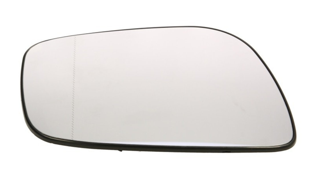 Sticla oglinda, oglinda retrovizoare exterioara MERCEDES E-CLASS T-Model (S211) (2003 - 2009) BLIC 6102-02-034368P piesa NOUA
