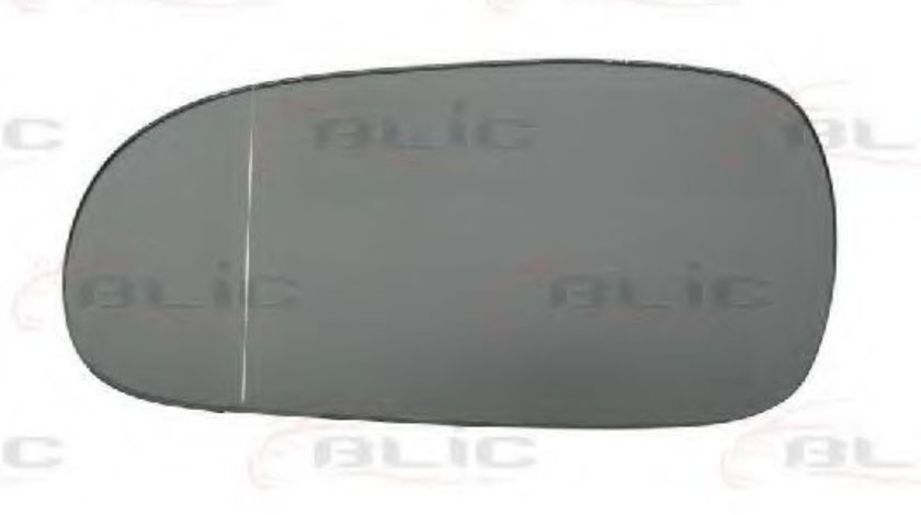 Sticla oglinda, oglinda retrovizoare exterioara HONDA ACCORD VI Hatchback (CH) (1999 - 2002) BLIC 6102-01-0679P piesa NOUA