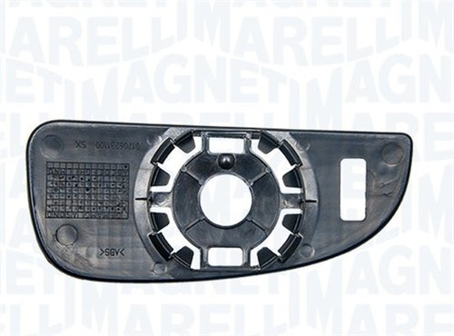 Sticla oglinda, oglinda unghi indepartat stanga (350319420310 MAGNETI MARELLI) Citroen,FIAT,PEUGEOT