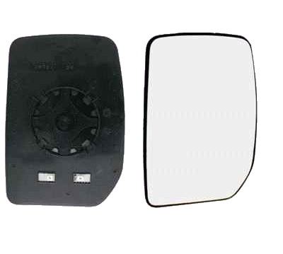 Sticla oglinda partea de sus stanga FORD TRANSIT 06/13