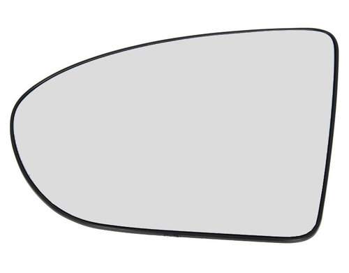 Sticla Oglinda Stanga Alkar Nissan Qashqai 1 J10 2006-2014 6431567