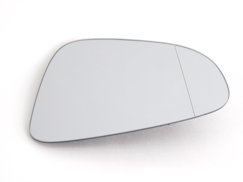Sticla Oglinda Stanga Am Volkswagen Touran 1 2003-2010 5K0857521