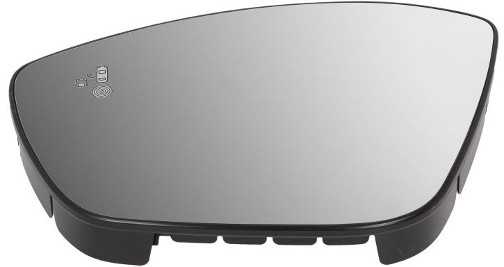Sticla Oglinda Stanga Blic Citroen C3 1 2002-2010 5402-21-0199312P