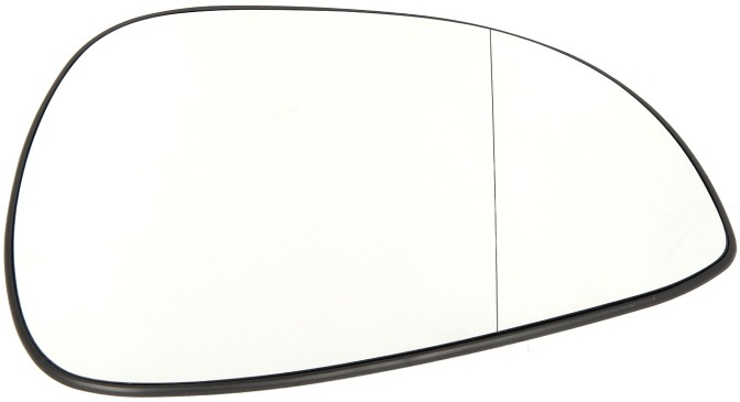 Sticla Oglinda Stanga Blic Ford Fiesta 6 2010-2015 6102-02-1251392P