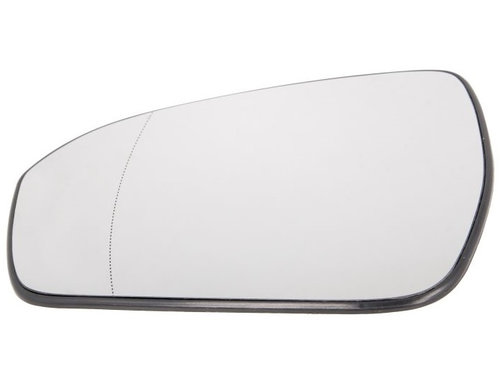 Sticla Oglinda Stanga Blic Ford Mondeo 5 2012→ 6102-03-2001227P