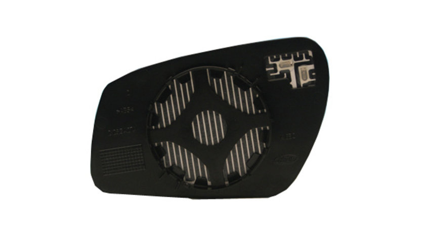 Sticla oglinda stanga cu incalzire FORD FOCUS 2004-2012