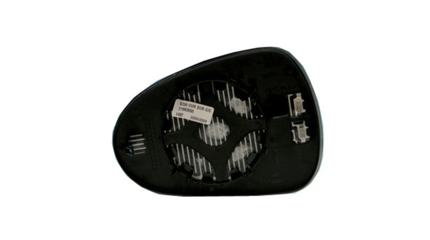 Sticla oglinda stanga cu incalzire SEAT EXEO, IBIZA, LEON dupa 2008