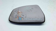 Sticla oglinda stanga Ford Focus 2 (DA) [Fabr 2004...