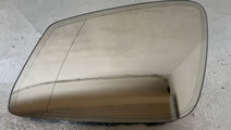 Sticla oglinda stanga heliomata BMW F01 730d Stept...